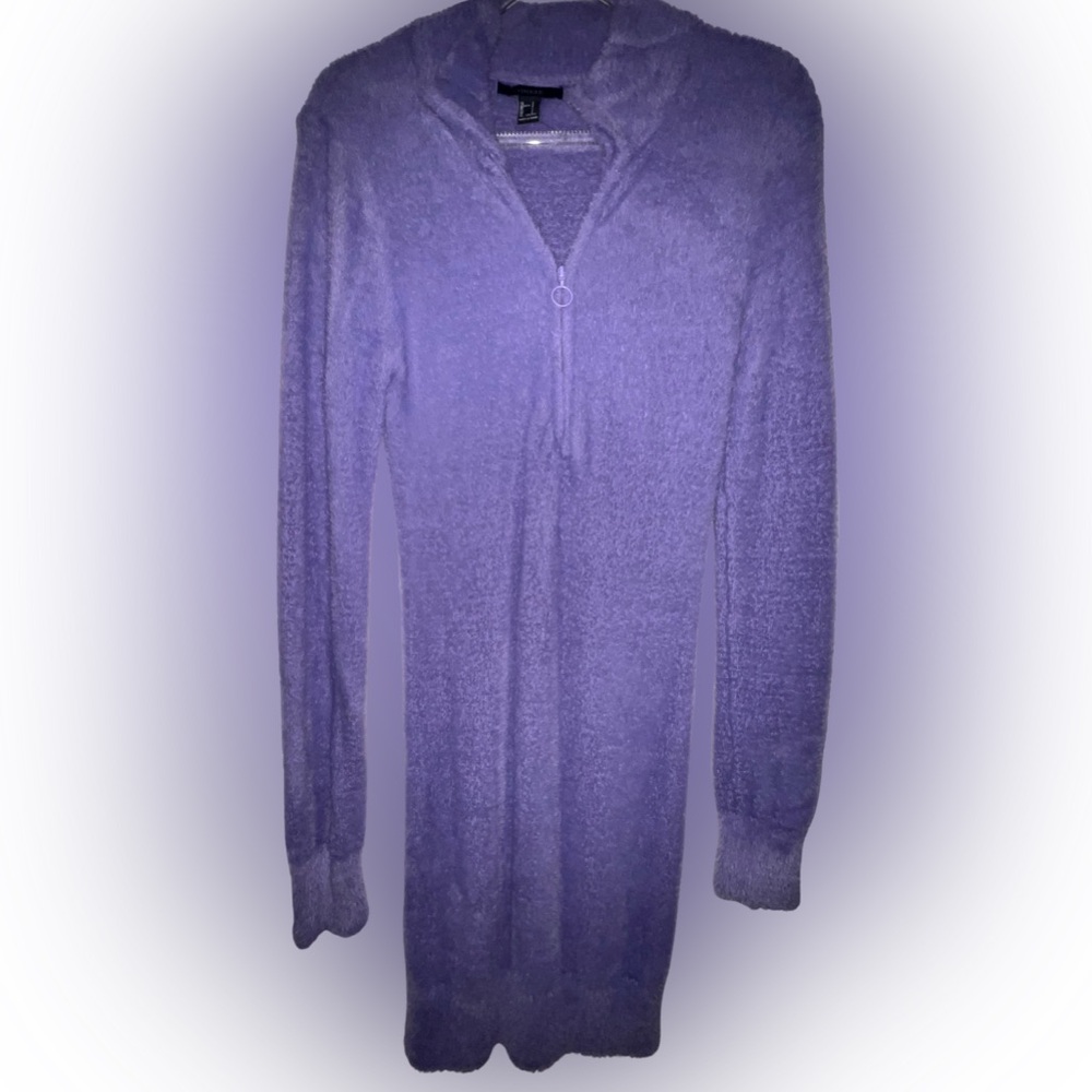 Zara Purple Long Dress